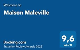 Maison Maleville Domme
