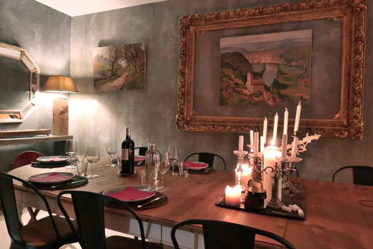 Maison Maleville Domme Extérieur photo